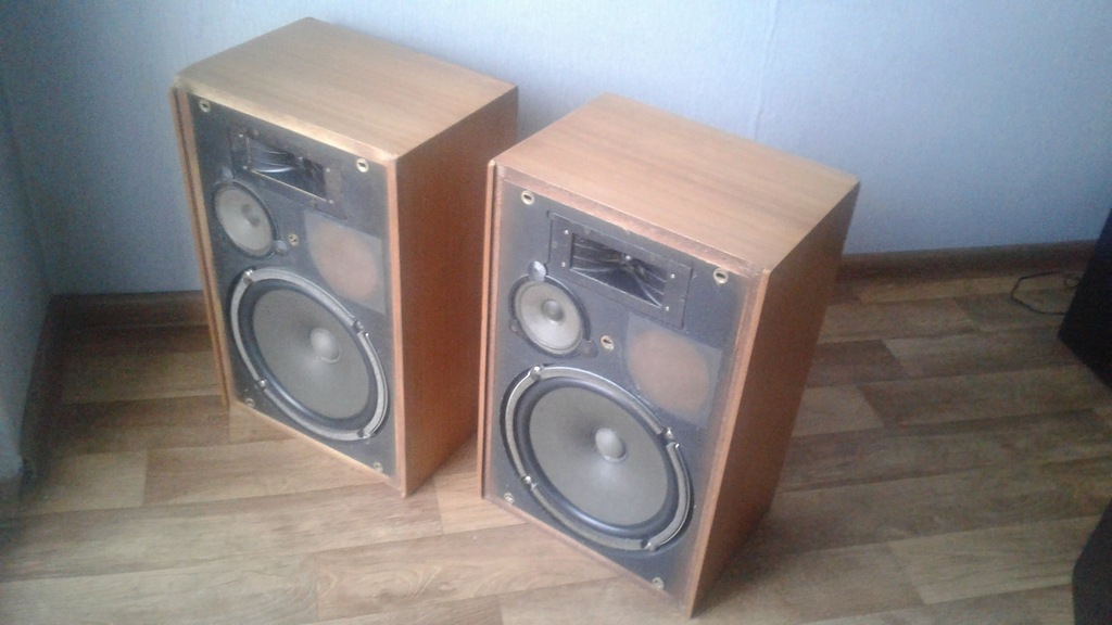Klein Hummel SL 35 K+H UNIKATOWE MONITORY STUDYJNE