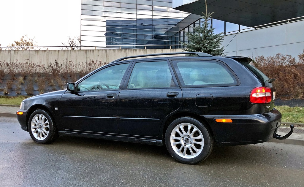 Volvo V40 2.0 turbo, Sport Edition, Serwis, navi