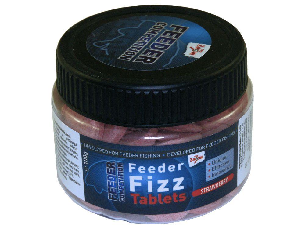 Carp Zoom Tabletki musujące do zanęty 100g fishmix