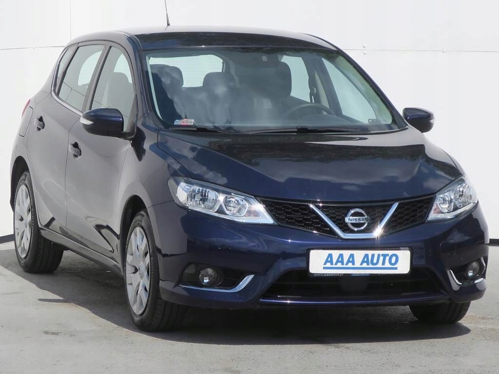 Nissan Pulsar 1.2 DIG-T , Salon Polska