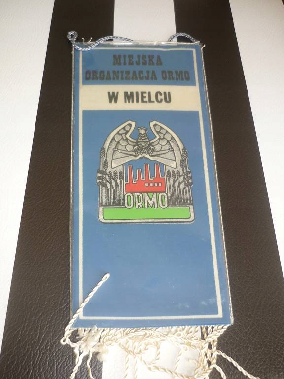 ORMO MILICJA MIELEC PROPORCZYK