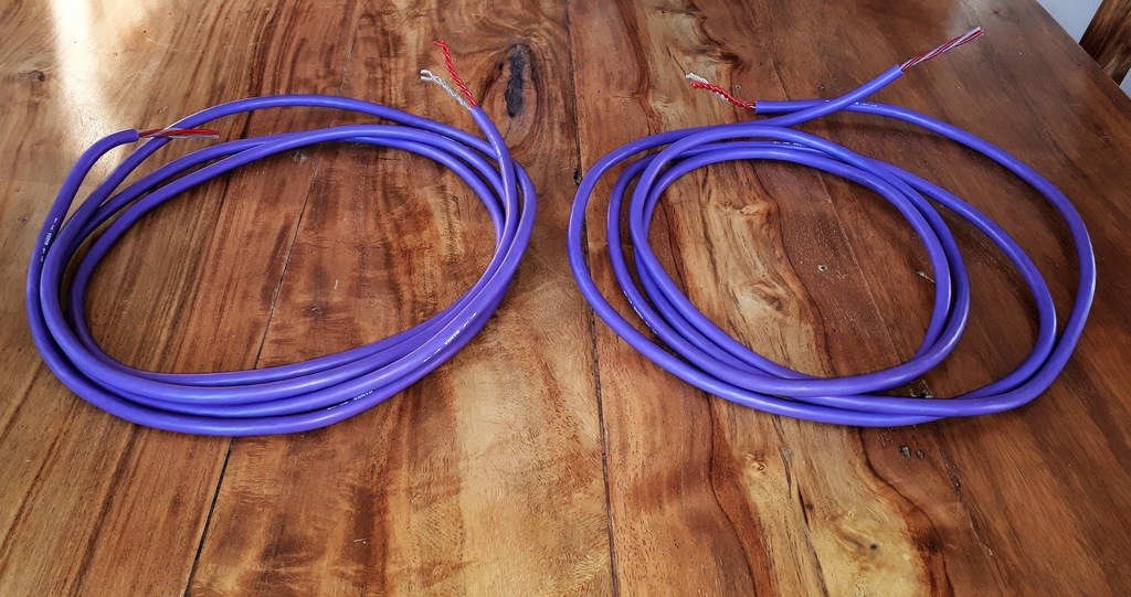 Mamba 1 Violet by Manfred ZOLLER! 2x3m! Okazja!