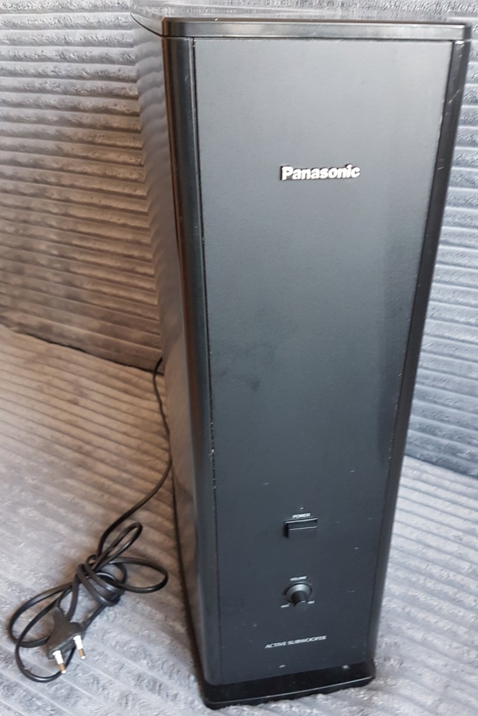 Subwoofer Aktywny Panasonic SB-WA54 100W RMS - 7177368650