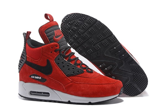 Nike air max outlet 90 winter zimowe sneakerboot