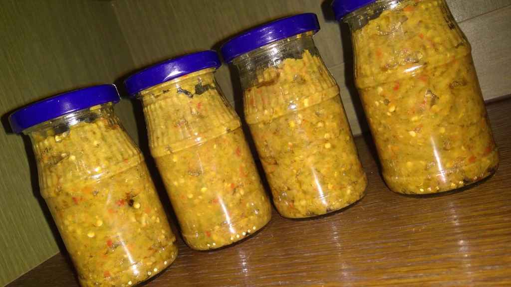 DOMOWY sos chili SAMBAL OELEK bardzo OSTRY 190 ml