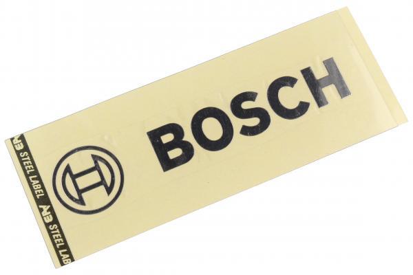 Logo Emblemat Lodowki Bosch 7234663706 Oficjalne Archiwum Allegro