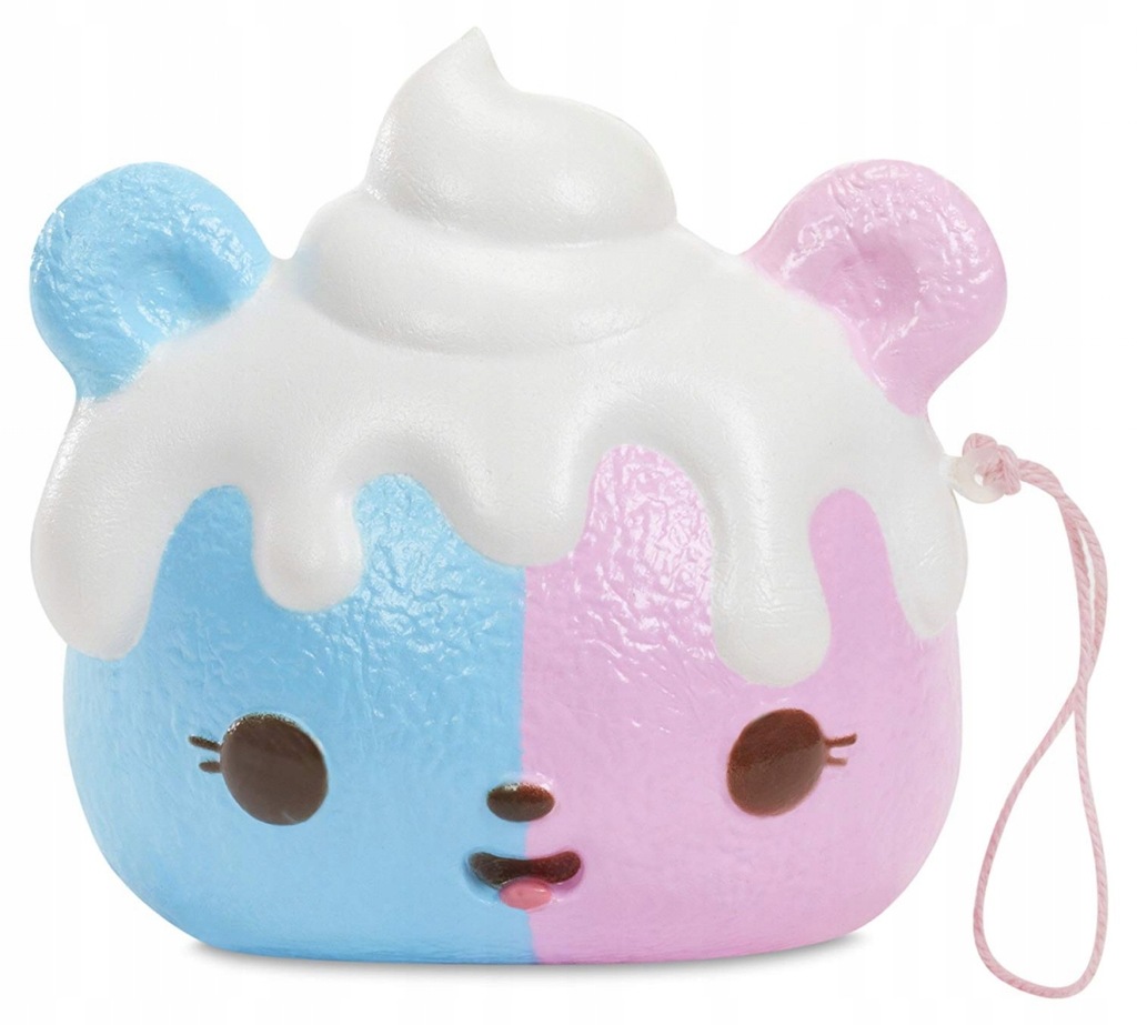 NUM NOMS GNIOTEK SQUISHY Squishies Babeczka pachni