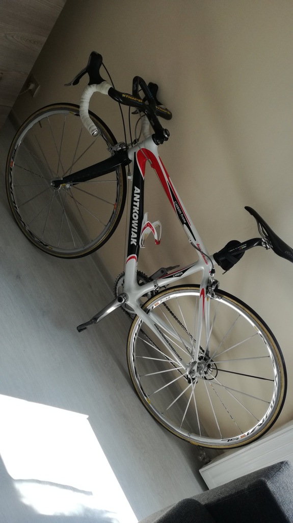 Rower szosowy/wyścigowy/triathlonowy - Antkowiak