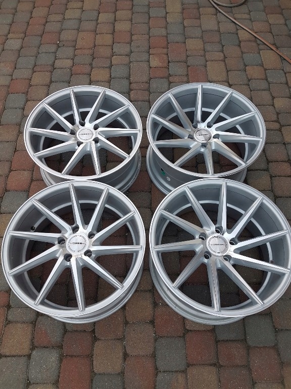 Felgi 19 cali 5x120 vossen