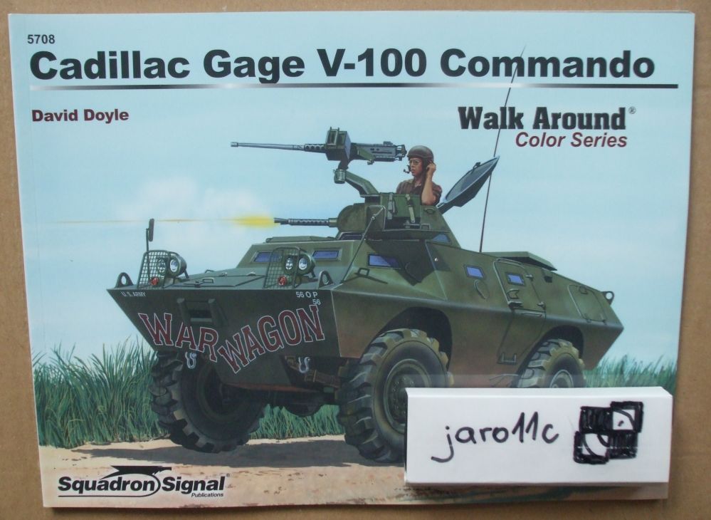 Купить Cadillac Gage V-100 Commando-прогулка вокруг: отзывы, фото, характеристики в интерне-магазине Aredi.ru