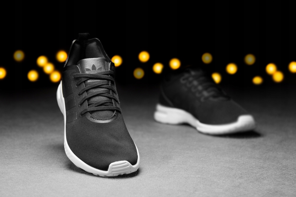ADIDAS ZX FLUX Smooth S78964 Buty damskie R. 36,5 - 6808617027 - oficjalne archiwum Allegro