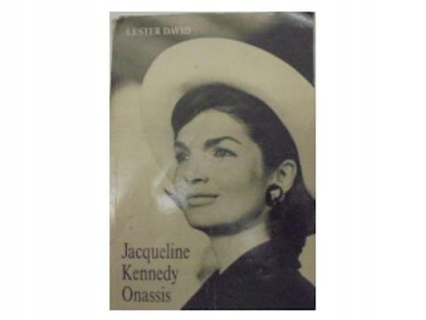 Jacqueline Kennedy Onassis - L. David 1994