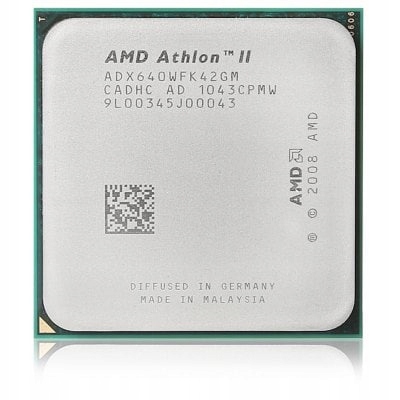 AMD Athlon II X4 640