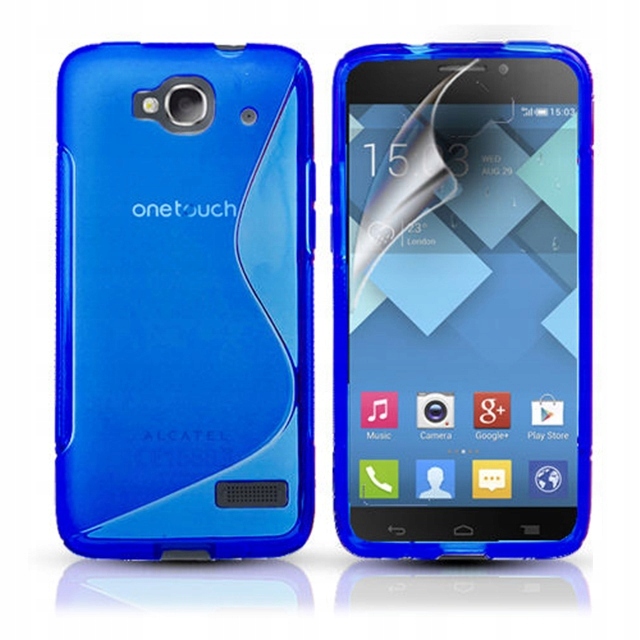 ETUI CASE GUMA NA ALCATEL ONE TOUCH IDOL MINI 6012