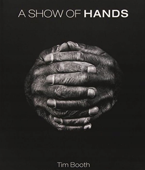 Tim Booth A Show of Hands