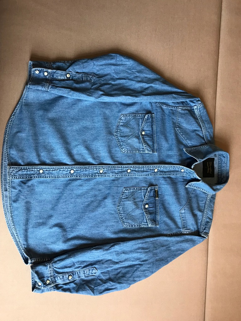 Koszula jeansowa marki Wrangler rozmiar S