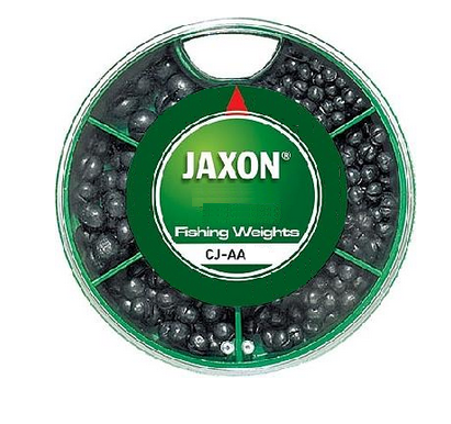 OŁÓW CIĘŻARKI ŚRUT ŚRUCINY WĘDKARSKI JAXON 120g