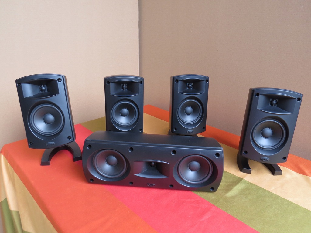 ### Klipsch Quintet II ###