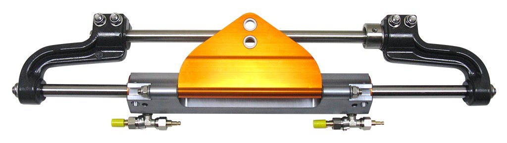 Sterowanie hydrauliczne do silnika zaburtowego 225