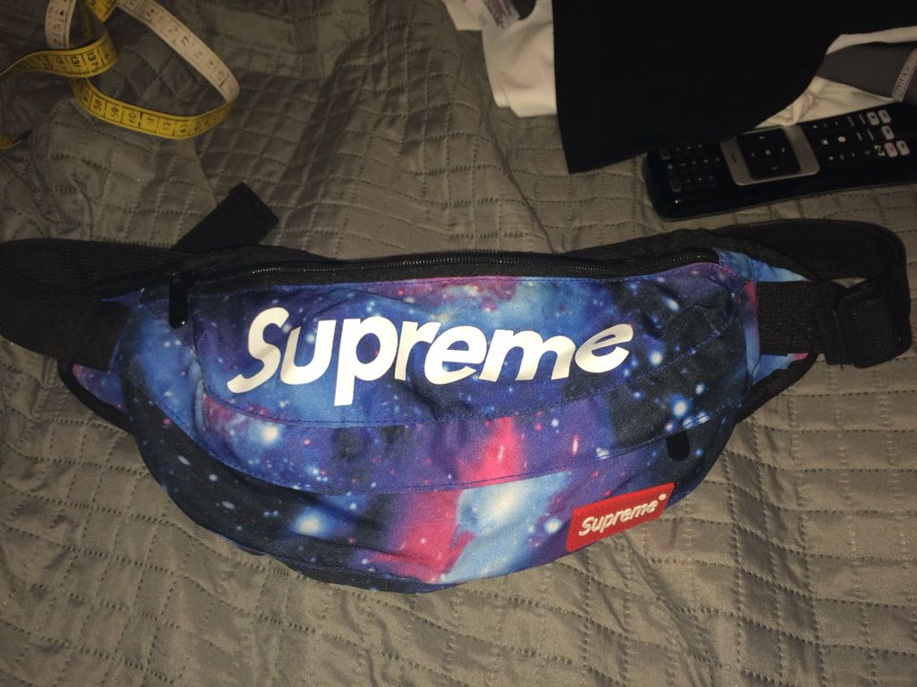 Torebka SUPREME Nerka galaxy Nowa