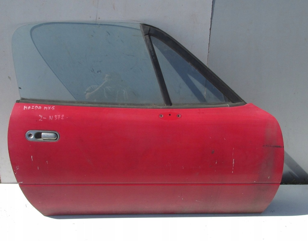 Mazda MX5 Drzwi prawe przednie OKAZJA