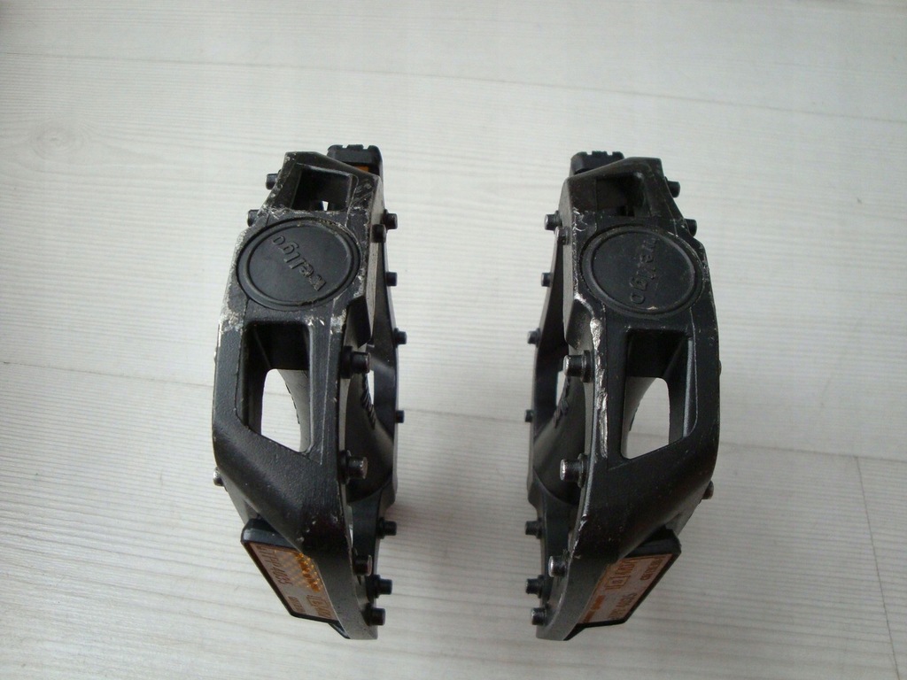 Platformy Wellgo K79 - STAN BDB - 7559622120 - oficjalne archiwum Allegro