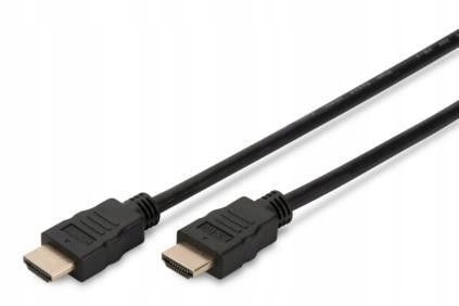 ASSMANN Kabel HDMI 1.4 HighSpeed z Ethernetem Typ