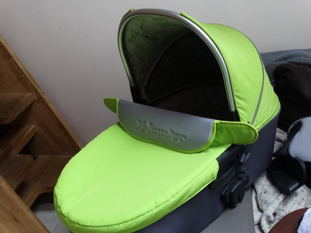 WÓZEK XLANDER XMOVE 3W1