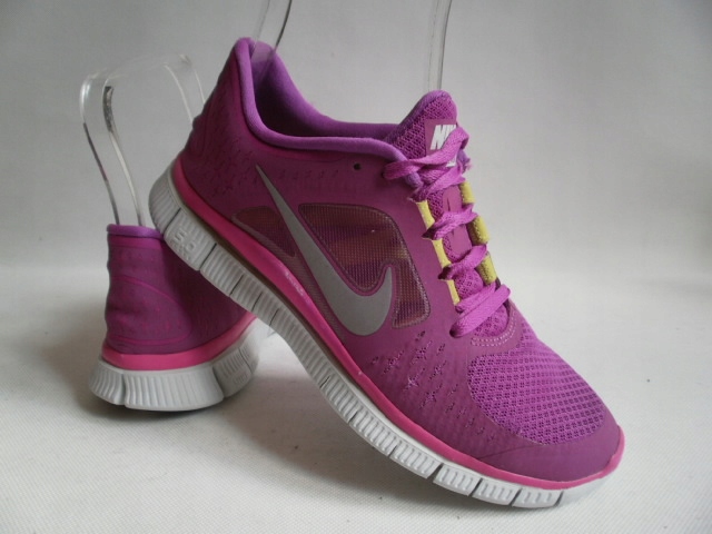 BUTY NIKE FREE RUN 3 (510643-500) r. 38