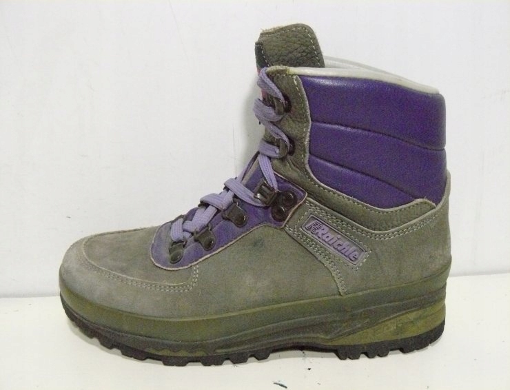 buty trekkingowe RAICHLE CLASSIC VIBRAM r, 38 24,8