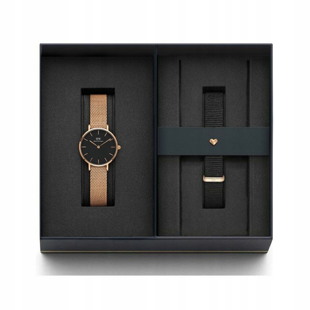LB DANIEL WELLINGTON PETITE COLLECTION SET 32MM