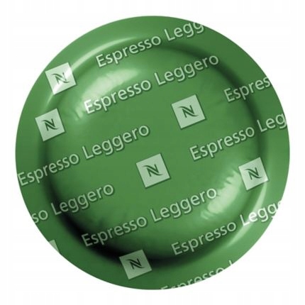 Kapsułki NESPRESSO Espresso Leggero - 50 szt