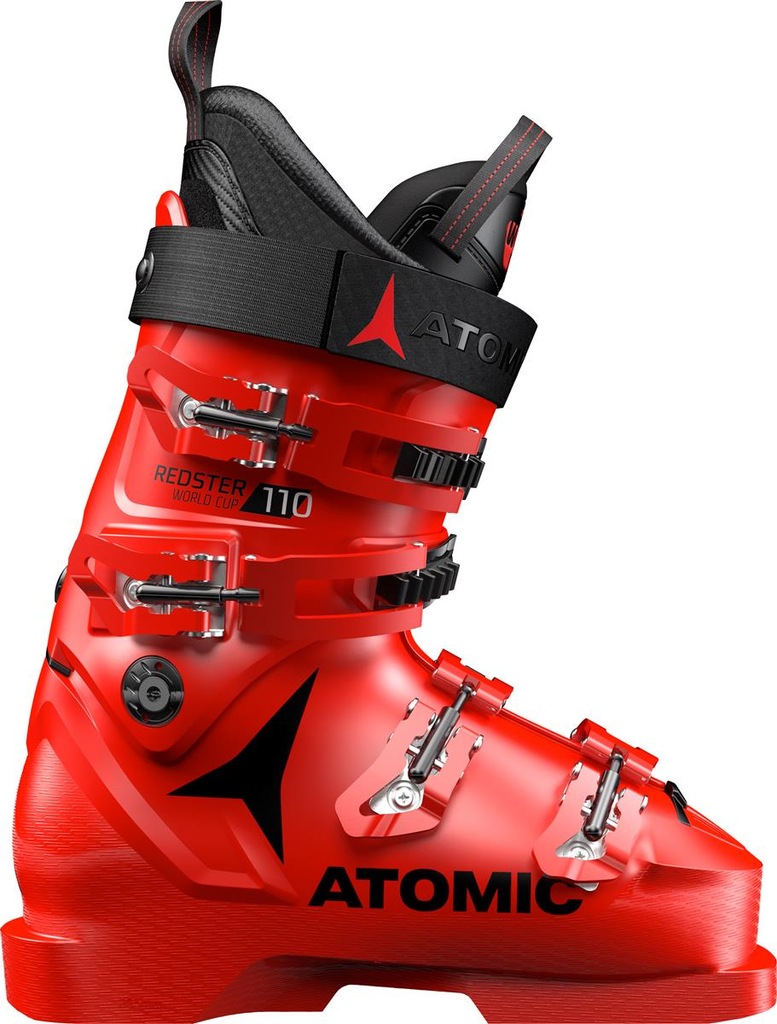 Buty narciarskie Atomic Redster WC 110 Czerwony 21