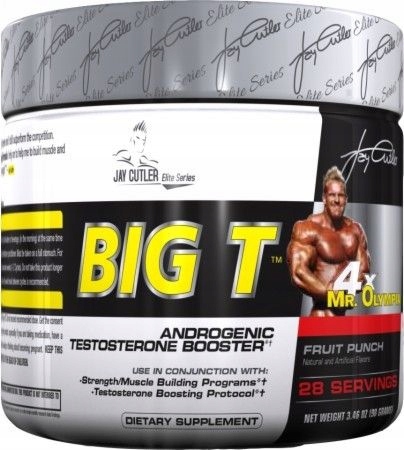 Testosterone Support?, Jay Cutler