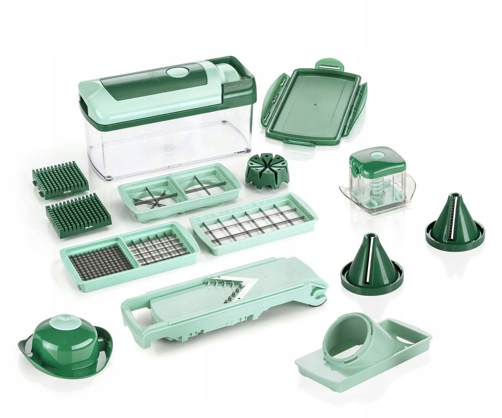 Krajalnica Nicer Dicer Fusion Smart 16el