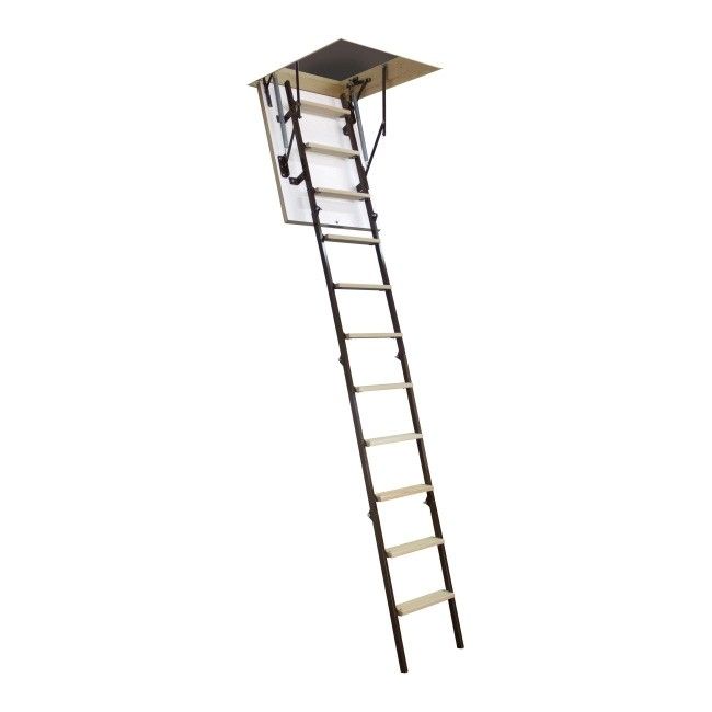Schody strychowe MacAllister Stalux 2.65 m
