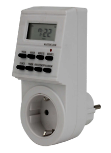 Programator tygodniowy INTERTEK EIM-830 - 3,5KW
