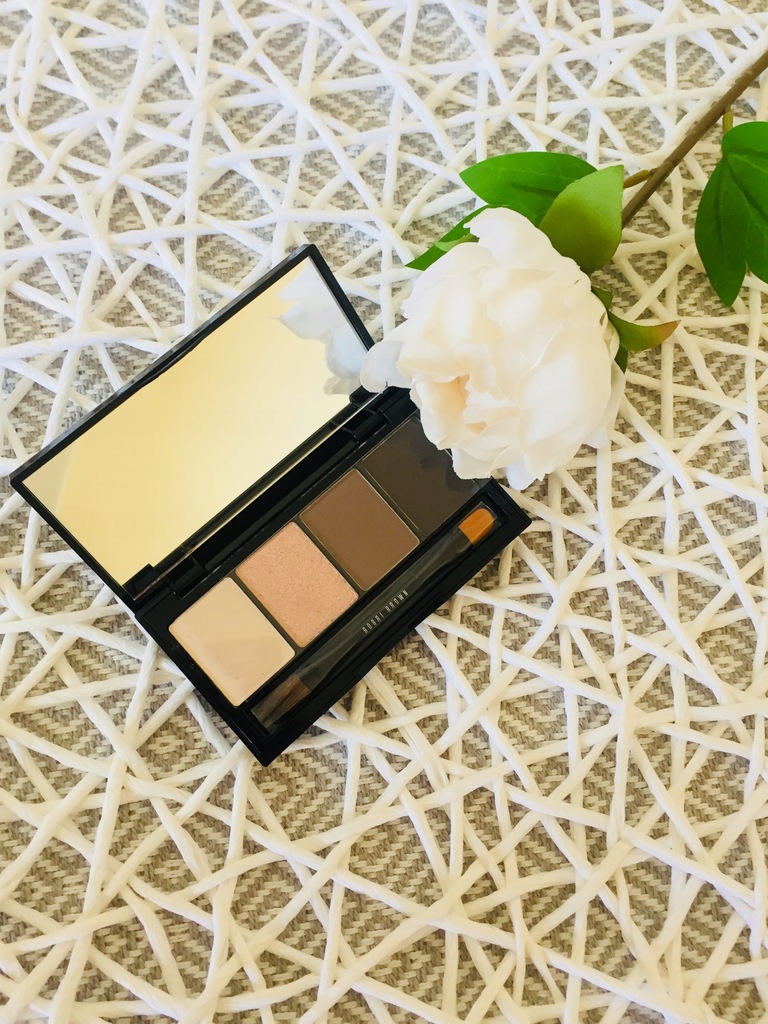 BOBBI BROWN PALETA CIENI