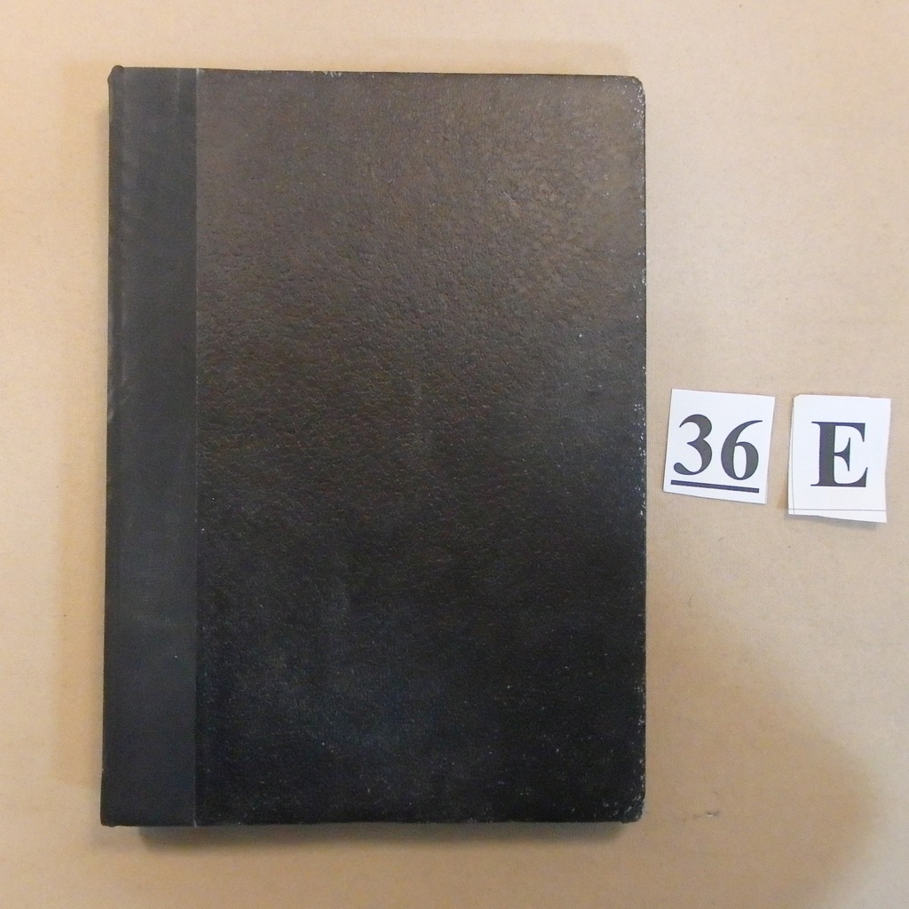 Klaser Filatelistyczny B5 (36E) BCM 
