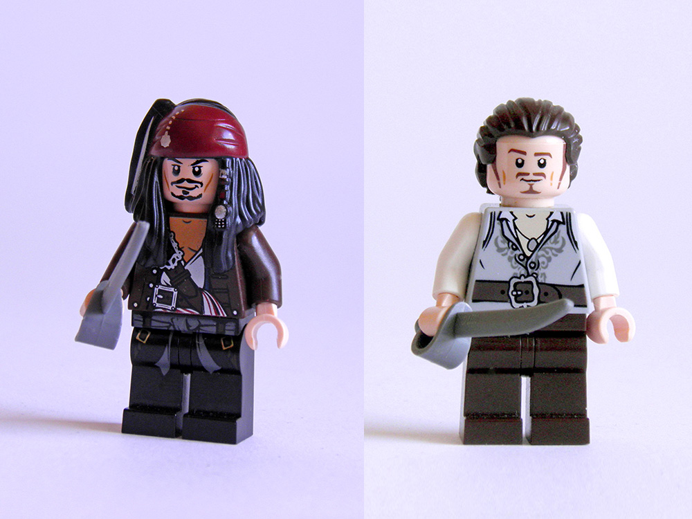 Lego will turner clearance