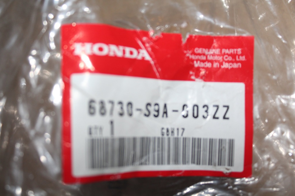 68730S9A003ZZ zawias tylnej klapy Honda CRV Gorny