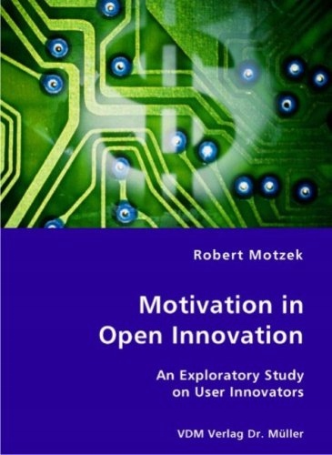 Robert Motzek - Motivation in Open Innovation