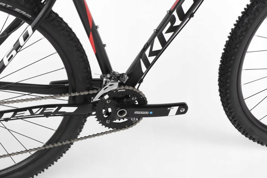 ROWER MTB KROSS LEVEL 6.0 29" 2018 PROMO! 7515031001 oficjalne