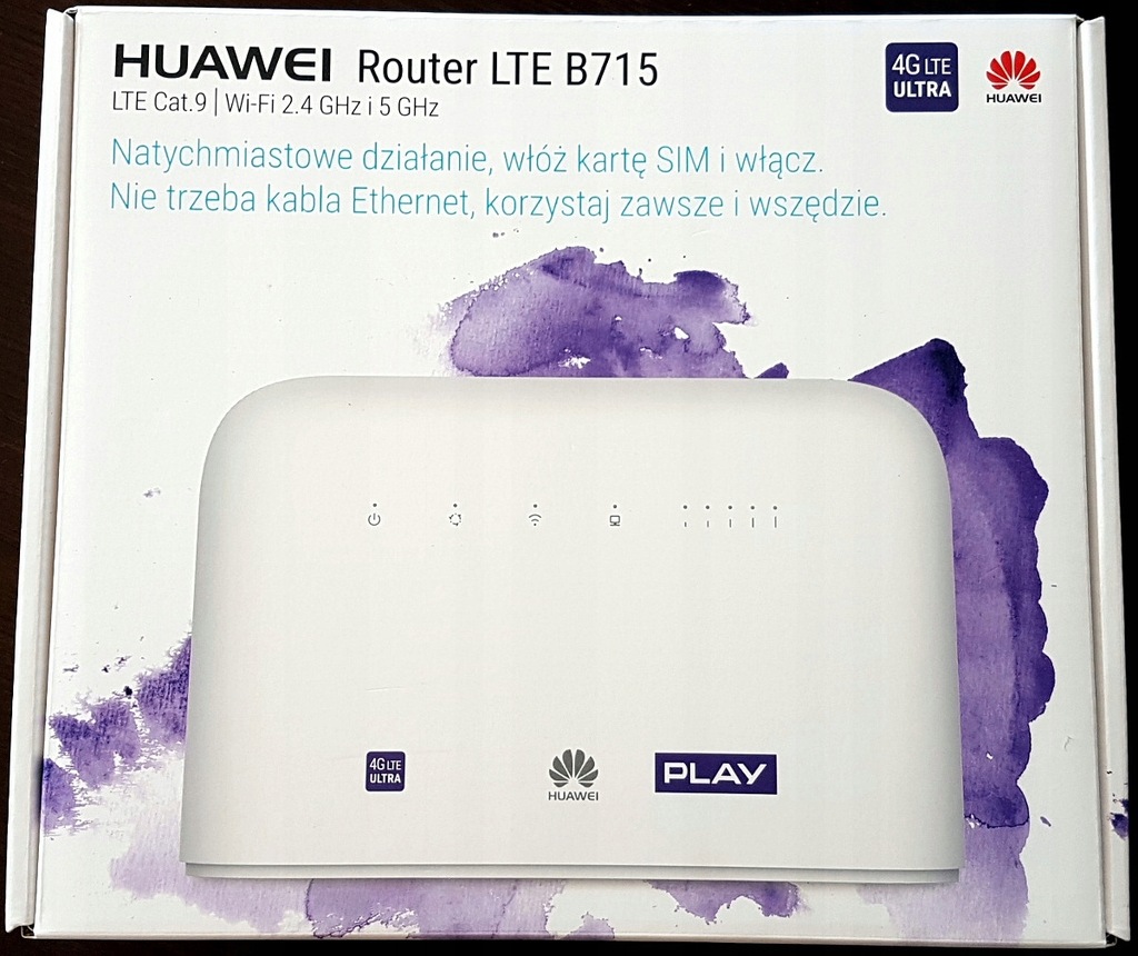 Huawei b715s 23c настройка