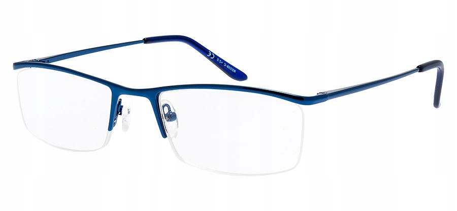 BRILO okulary zerówki RE038-C 0.0