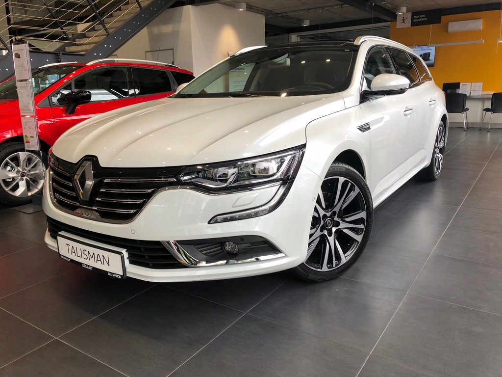 Renault Talisman Initiale Paris TCe 200 EDC