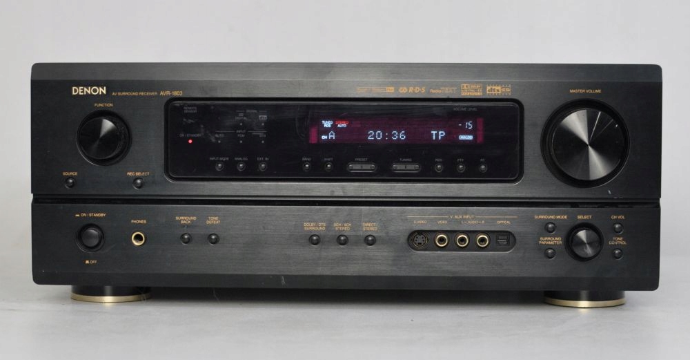 DENON AVR-1803 ampli kino domowe DTS-ES TANIO!!!