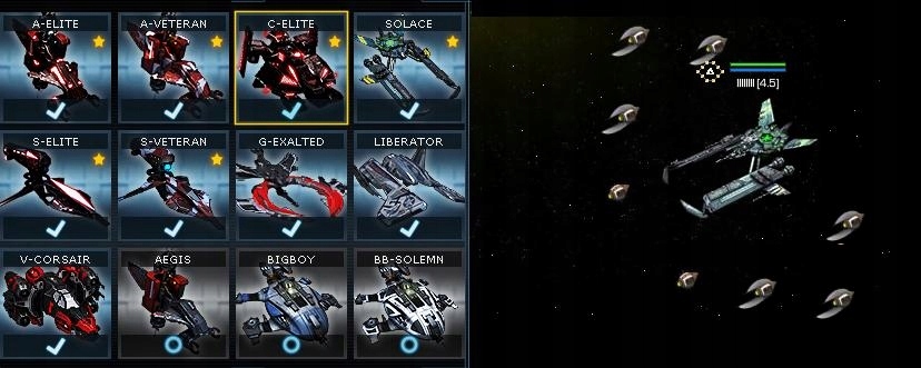darkorbit Solace pl1