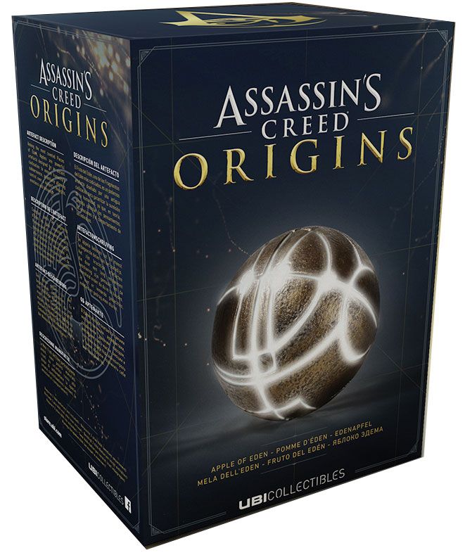 Assassin's Creed Origins Replika 1/1 Apple of Eden
