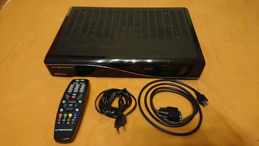 Dreambox DM 8000 HD PVR, HDD 1,5 TB, nagrywarka